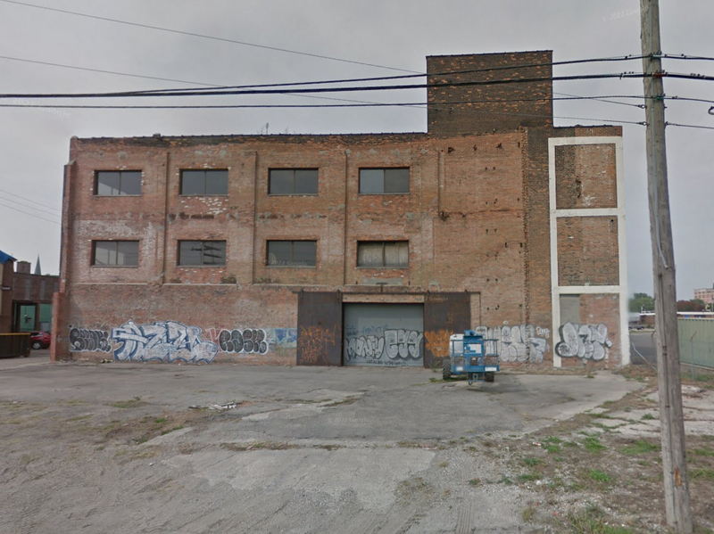 Delray Theatre - Approximate Location (newer photo)